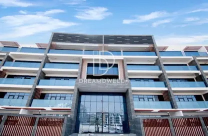 Apartment - 2 Bedrooms - 3 Bathrooms for sale in Anchorage Residence - Residential District - Dubai South (Dubai World Central) - Dubai