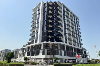 Apartment - 1 Bedroom - 2 Bathrooms for sale in Waha Living - Jumeirah Garden City - Al Satwa - Dubai