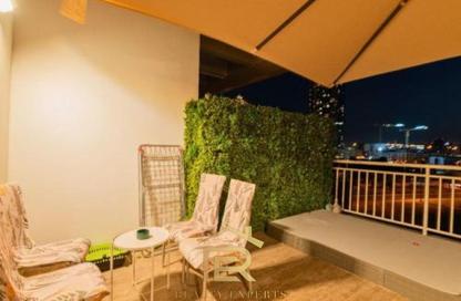 Apartment - Studio - 1 for rent in Marriott Residences JVC - District 17 - Jumeirah Village Circle - Dubai