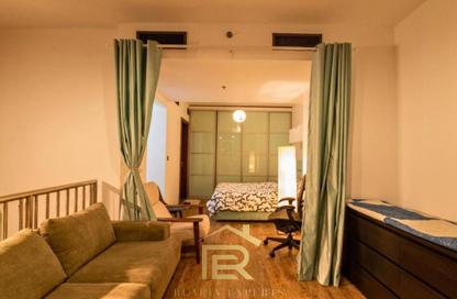 Apartment - Studio - 1 for rent in Marriott Residences JVC - District 17 - Jumeirah Village Circle - Dubai
