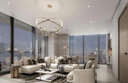 Apartment - 1 Bedroom - 2 Bathrooms for sale in The Eden at Sobha Central - Jebel Ali - Dubai