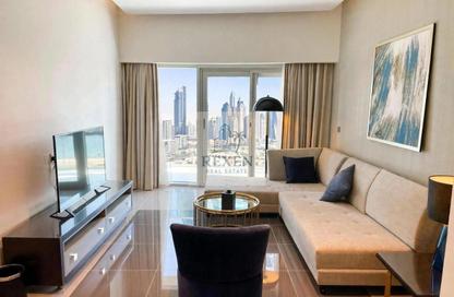 Apartment - 1 - 2 for rent in DAMAC Majestine - Business Bay - Dubai