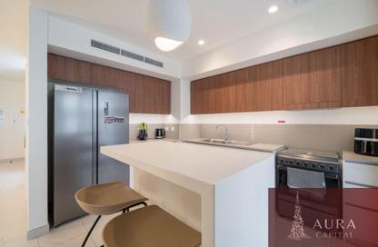 Villa - 3 Bedrooms - 4 Bathrooms for sale in Parkside 1 - EMAAR South - Dubai South (Dubai World Central) - Dubai