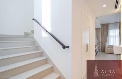 Villa - 3 Bedrooms - 4 Bathrooms for sale in Parkside 1 - EMAAR South - Dubai South (Dubai World Central) - Dubai