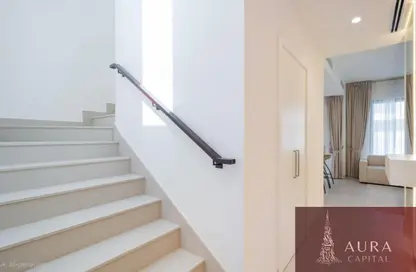 Villa - 3 Bedrooms - 4 Bathrooms for sale in Parkside 1 - EMAAR South - Dubai South (Dubai World Central) - Dubai