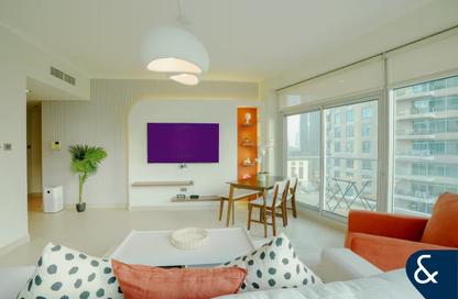 Apartment - 1 Bedroom - 2 Bathrooms for sale in Burj Views B - Burj Views - Downtown Dubai - Dubai Apartment - 1 Bedroom - 2 Bathrooms for sale in Burj Views B - Burj Views - Downtown Dubai - Dubai