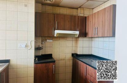 Apartment - 1 Bedroom - 2 Bathrooms for rent in Ajman One Towers - Al Sawan - Ajman