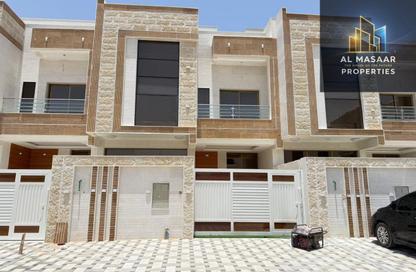 Villa - 4 Bedrooms - 6 Bathrooms for sale in Al Helio 2 - Al Helio - Ajman Villa - 4 Bedrooms - 6 Bathrooms for sale in Al Helio 2 - Al Helio - Ajman