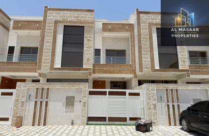 Villa - 4 Bedrooms - 6 Bathrooms for sale in Al Helio 2 - Al Helio - Ajman Villa - 4 Bedrooms - 6 Bathrooms for sale in Al Helio 2 - Al Helio - Ajman