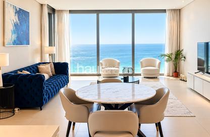 Apartment - 2 - 2 for rent in 5242 Tower 2 - 5242 - Dubai Marina - Dubai