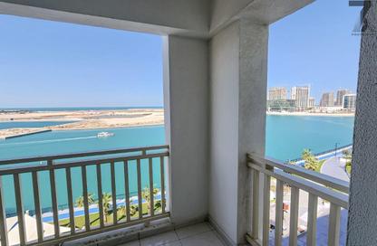 Apartment - 2 Bedrooms - 3 Bathrooms for sale in Lagoon B12 - The Lagoons - Mina Al Arab - Ras Al Khaimah