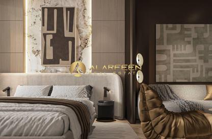 Apartment - Studio - 1 Bathroom for sale in Sky Line by Peace Homes - Dubai Land Residence Complex - Dubai Land - Dubai