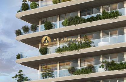 Apartment - Studio - 1 Bathroom for sale in Sky Line by Peace Homes - Dubai Land Residence Complex - Dubai Land - Dubai