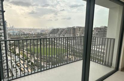 Apartment - 2 Bedrooms - 2 Bathrooms for rent in Park Field Tower 2 - Park Field - Dubai Hills Estate - Dubai