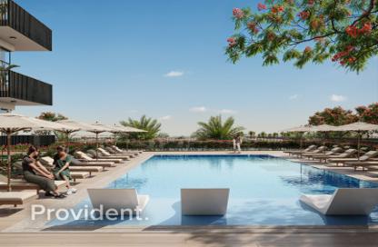 Apartment - 1 Bedroom - 1 Bathroom for sale in FIA - Town Square - Dubai Apartment - 1 Bedroom - 1 Bathroom for sale in FIA - Town Square - Dubai