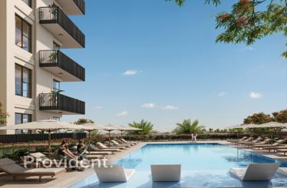 Apartment - 1 Bedroom - 1 Bathroom for sale in FIA - Town Square - Dubai Apartment - 1 Bedroom - 1 Bathroom for sale in FIA - Town Square - Dubai