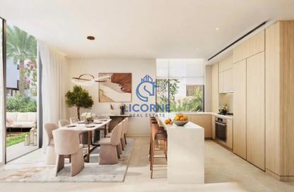 Villa - 3 Bedrooms - 4 Bathrooms for sale in Sanctuary - Haven By Aldar - Dubai Land - Dubai