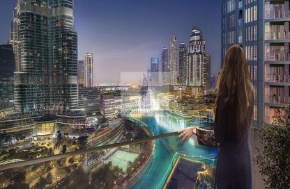 Whole Building - 3 - 3 for sale in The St. Regis Residences - Tower 1 - St Regis The Residences - Burj Khalifa Area - Downtown Dubai - Dubai