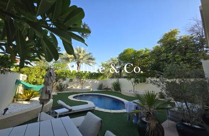 Townhouse - 3 Bedrooms - 4 Bathrooms for rent in Al Reem 1 - Al Reem - Arabian Ranches - Dubai