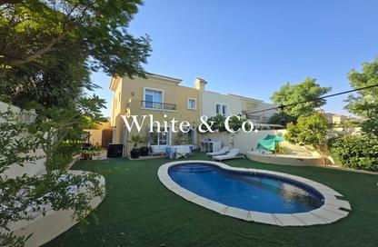 Townhouse - 3 Bedrooms - 4 Bathrooms for rent in Al Reem 1 - Al Reem - Arabian Ranches - Dubai