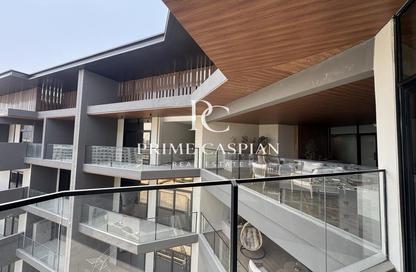 Apartment - 1 Bedroom - 1 Bathroom for sale in Marquis Galleria - Arjan - Dubai