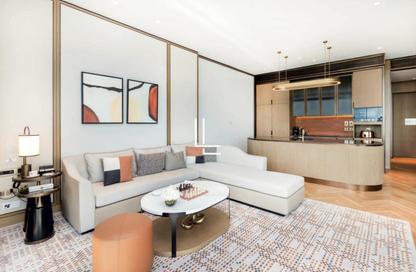 Apartment - 2 Bedrooms - 3 Bathrooms for rent in Marsa Al Arab - Jumeirah 3 - Jumeirah - Dubai
