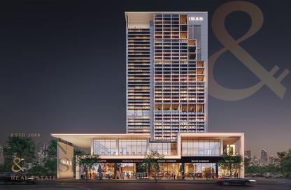 Retail - Studio - 1 for sale in Sierra by Iman - Motor City - Dubai