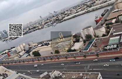 Apartment - 2 Bedrooms - 2 Bathrooms for sale in Tower C1 - Ajman Pearl Towers - Ajman Downtown - Ajman