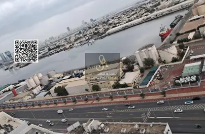 شقة - 2 غرف نوم - 2 حمامات للبيع في C1 برج - أبراج لؤلؤة عجمان - عجمان وسط المدينة - عجمان