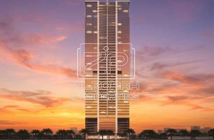 شقة - 3 غرف نوم - 5 حمامات للبيع في برج مرسى العرب - الخان - الشارقة
