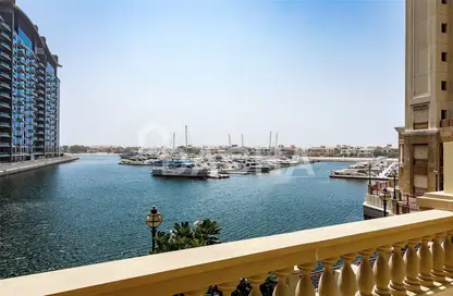 Townhouse - 2 Bedrooms - 4 Bathrooms for sale in Marina Residences 1 - Marina Residences - Palm Jumeirah - Dubai