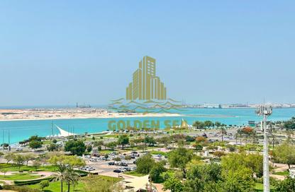 Apartment - 3 Bedrooms - 2 Bathrooms for rent in Dar Al Salam Building - Corniche Road - Abu Dhabi Apartment - 3 Bedrooms - 2 Bathrooms for rent in Dar Al Salam Building - Corniche Road - Abu Dhabi