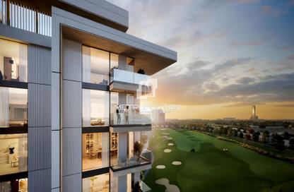 Apartment - 2 - 3 for sale in Al Hamra Greens - Al Hamra Village - Ras Al Khaimah