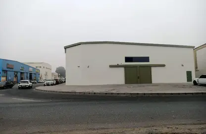 Warehouse - Studio - 1 Bathroom for rent in Industrial Area 17 - Sharjah Industrial Area - Sharjah