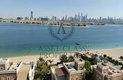 شقة - 2 غرف نوم - 4 حمامات للايجار في Balqis ريزيدنس بلوك A - بلقيس ريزيدينس - مملكة سبأ - نخلة جميرا - دبي