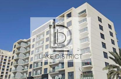 Apartment - 1 Bedroom - 2 Bathrooms for rent in AZIZI Berton - Al Furjan - Dubai