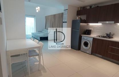 Apartment - 1 Bedroom - 2 Bathrooms for rent in AZIZI Berton - Al Furjan - Dubai