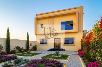 Villa - 3 Bedrooms - 4 Bathrooms for sale in Al Helio 2 - Al Helio - Ajman