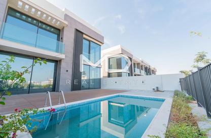 Townhouse - 3 Bedrooms - 5 Bathrooms for sale in Marfaa Al Jubail - Al Jubail Island - Abu Dhabi