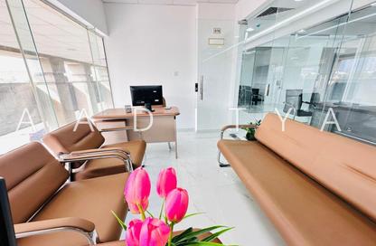 Office Space - Studio - 1 for rent in Reem Residency - Al Karama - Bur Dubai - Dubai