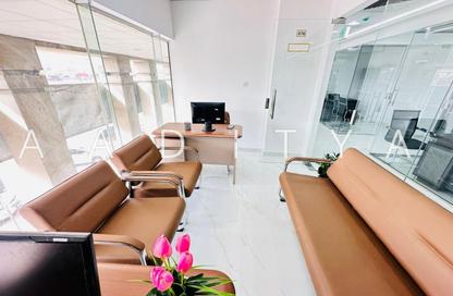 Office Space - Studio - 1 for rent in Reem Residency - Al Karama - Bur Dubai - Dubai Office Space - Studio - 1 for rent in Reem Residency - Al Karama - Bur Dubai - Dubai