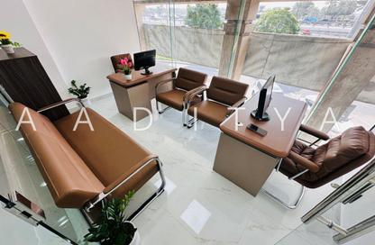 Office Space - Studio - 1 for rent in Reem Residency - Al Karama - Bur Dubai - Dubai Office Space - Studio - 1 for rent in Reem Residency - Al Karama - Bur Dubai - Dubai