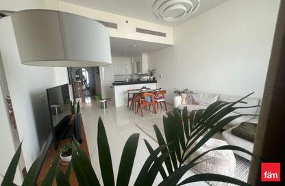 Apartment - 2 Bedrooms - 3 Bathrooms for rent in Golf Promenade 2B - Golf Promenade 2 - Golf Town - DAMAC Hills - Dubai
