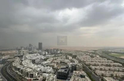 Apartment - 1 Bathroom for rent in Skyz by Danube - Arjan - Dubai