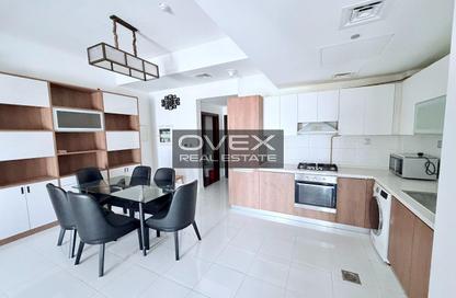 Apartment - 1 - 2 for sale in Glamz 2 - Glamz by Danube - Al Furjan - Dubai