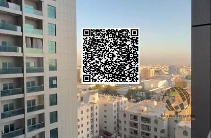 شقة - غرفة نوم - 2 حمامات للبيع في سيتي تاور - النعيمية - عجمان