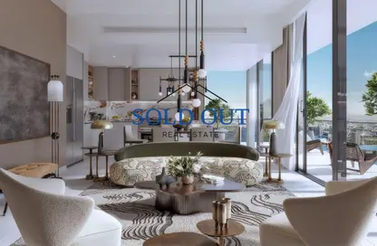 Apartment - 1 Bedroom - 1 Bathroom for sale in Creek Waters 2 - Dubai Creek Harbour (The Lagoons) - Dubai