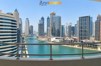Office Space - Studio for rent in Damac Business Towers - Business Bay - Dubai