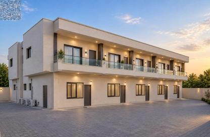 Whole Building - 7+ - 7+ for sale in Al Jurf Industrial 2 - Al Jurf Industrial - Ajman