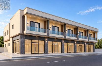 Whole Building - 7+ - 7+ for sale in Al Jurf Industrial 2 - Al Jurf Industrial - Ajman